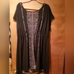 Black Dress from Maurices, size 3